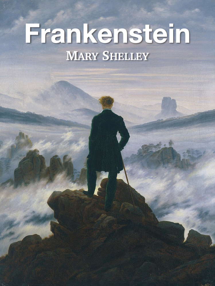 Frankenstein poster