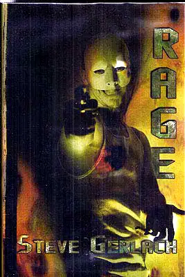Rage poster