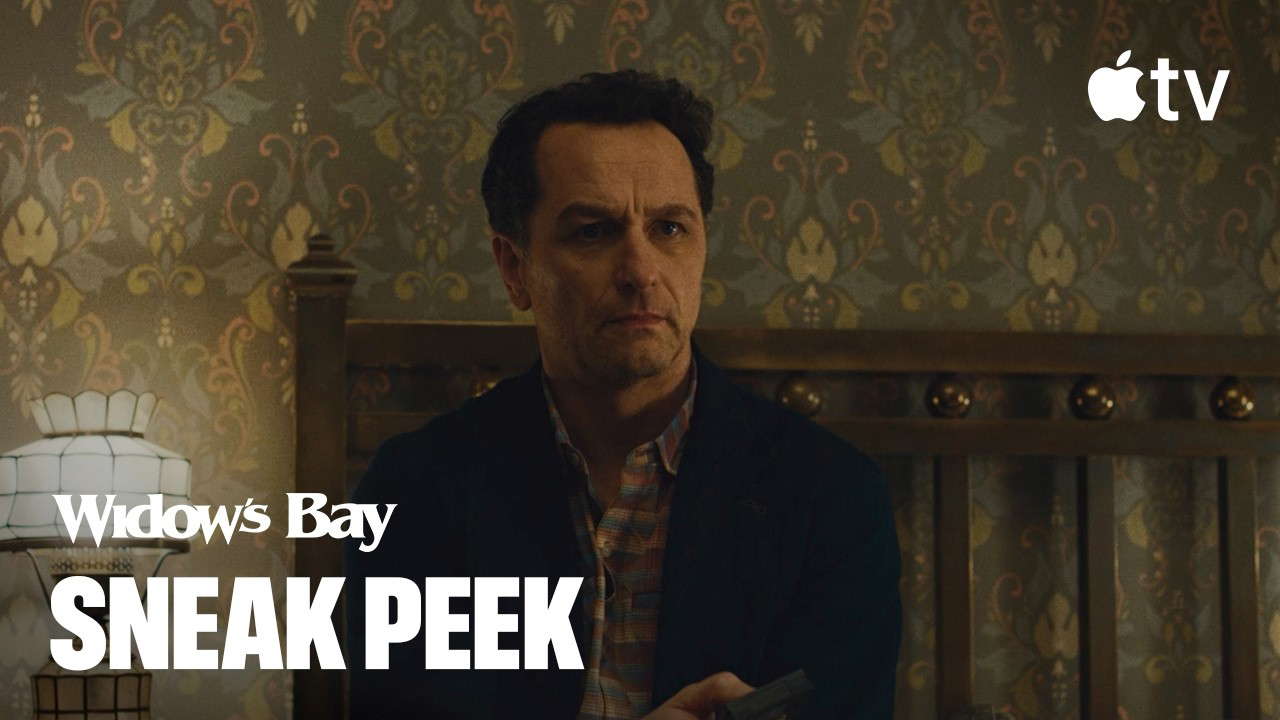 Widow's Bay — Official Sneak Peek | Apple TV