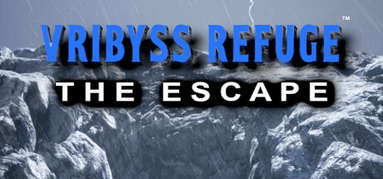 Vribyss Refuge™ The Escape capsule