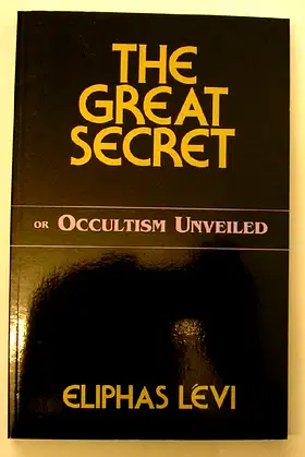 The Great Secret or Occultism Unveiled poster