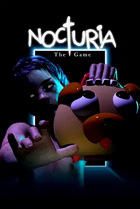 Nocturia The Game poster
