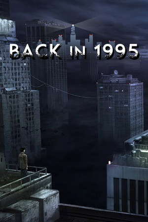 Back in 1995 poster