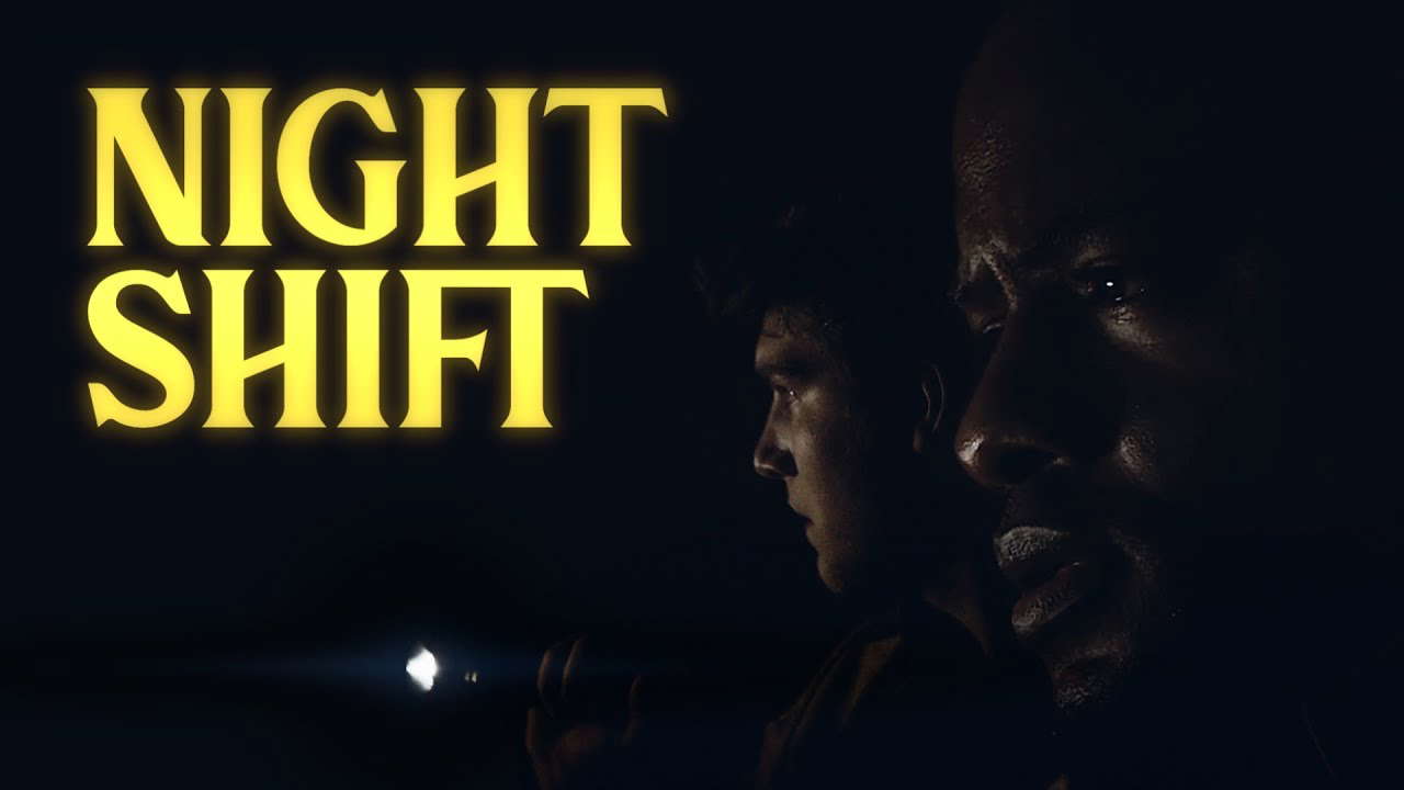 NIGHT SHIFT - Short Horror Film