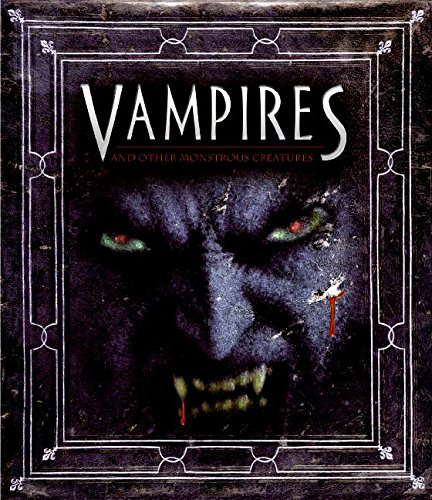 Vampires and Other Monstrous Creatures poster