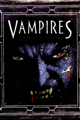 Vampires and Other Monstrous Creatures poster