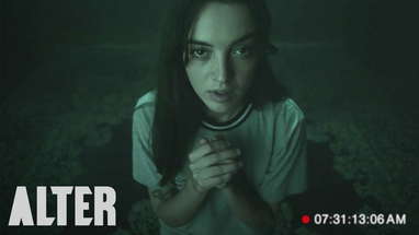 Horror Short Film "EVA" | ALTER | Online Premiere poster