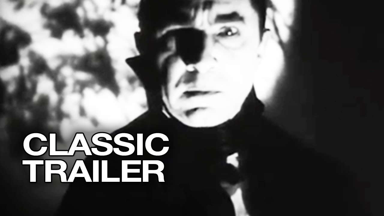 Poster for Mark of the Vampire