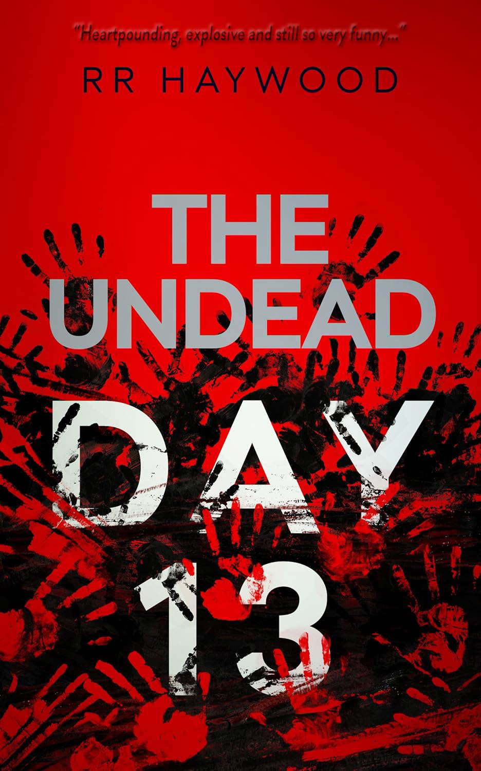The Undead Day Thirteen (Season Two) poster