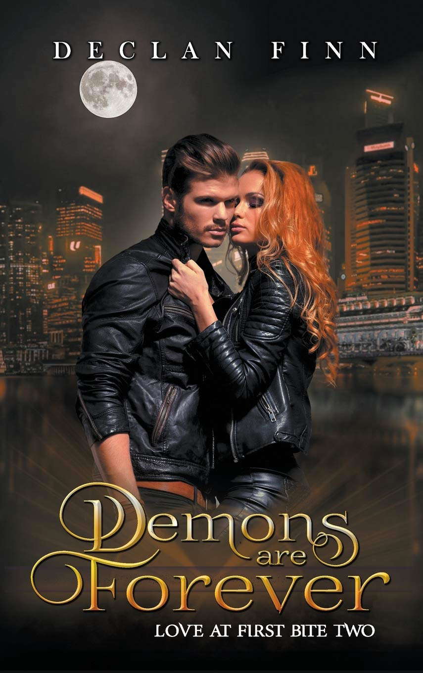 Demons are Forever (2) poster