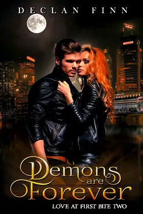 Demons are Forever (2) poster
