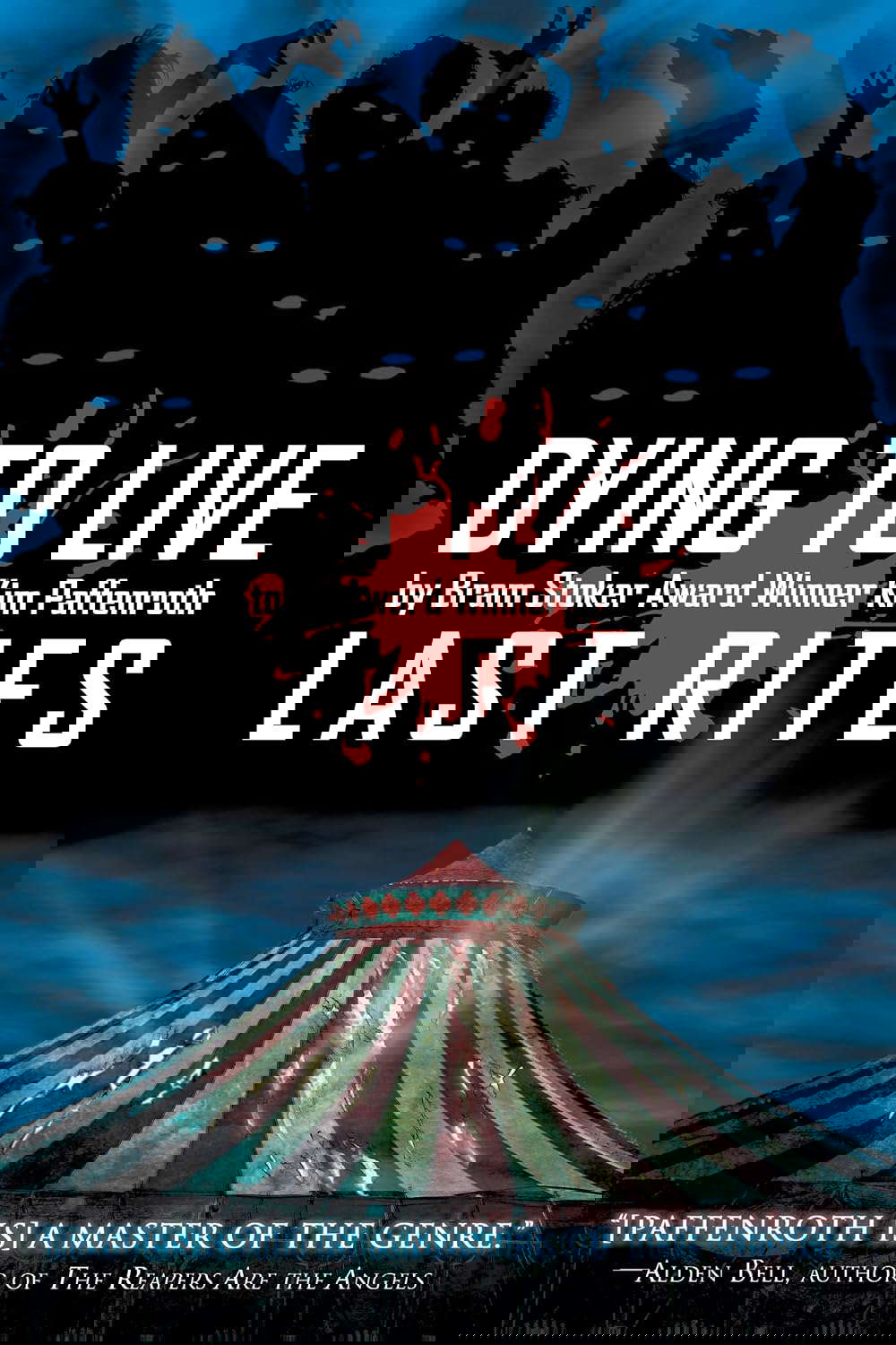 Dying to Live: Last Rites poster