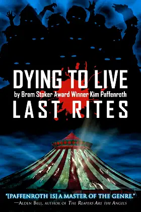 Dying to Live: Last Rites poster