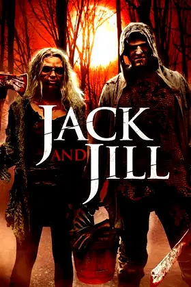 Jack and Jill poster