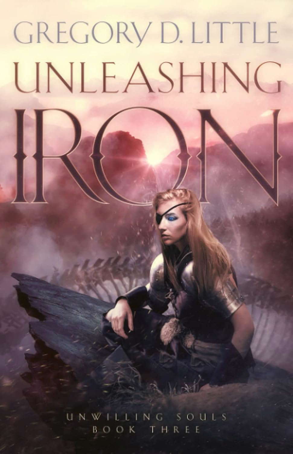 Unleashing Iron (Unwilling Souls) poster