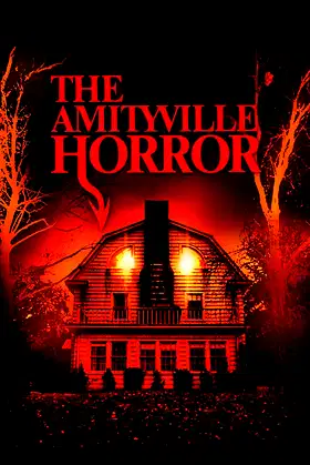 The Amityville Horror poster