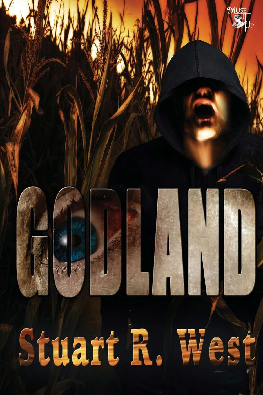 Godland poster