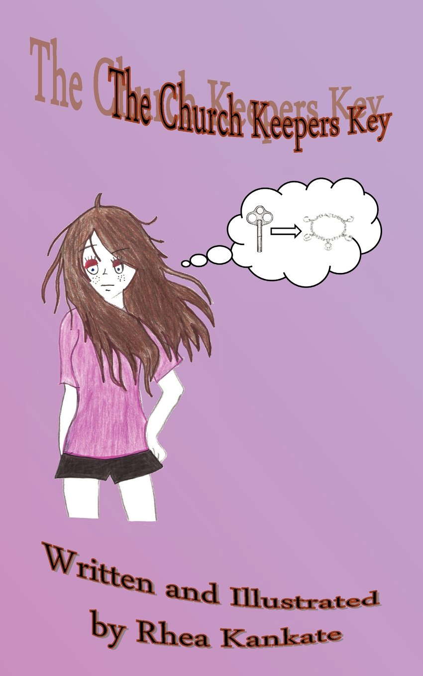 The Church Keepers Key poster