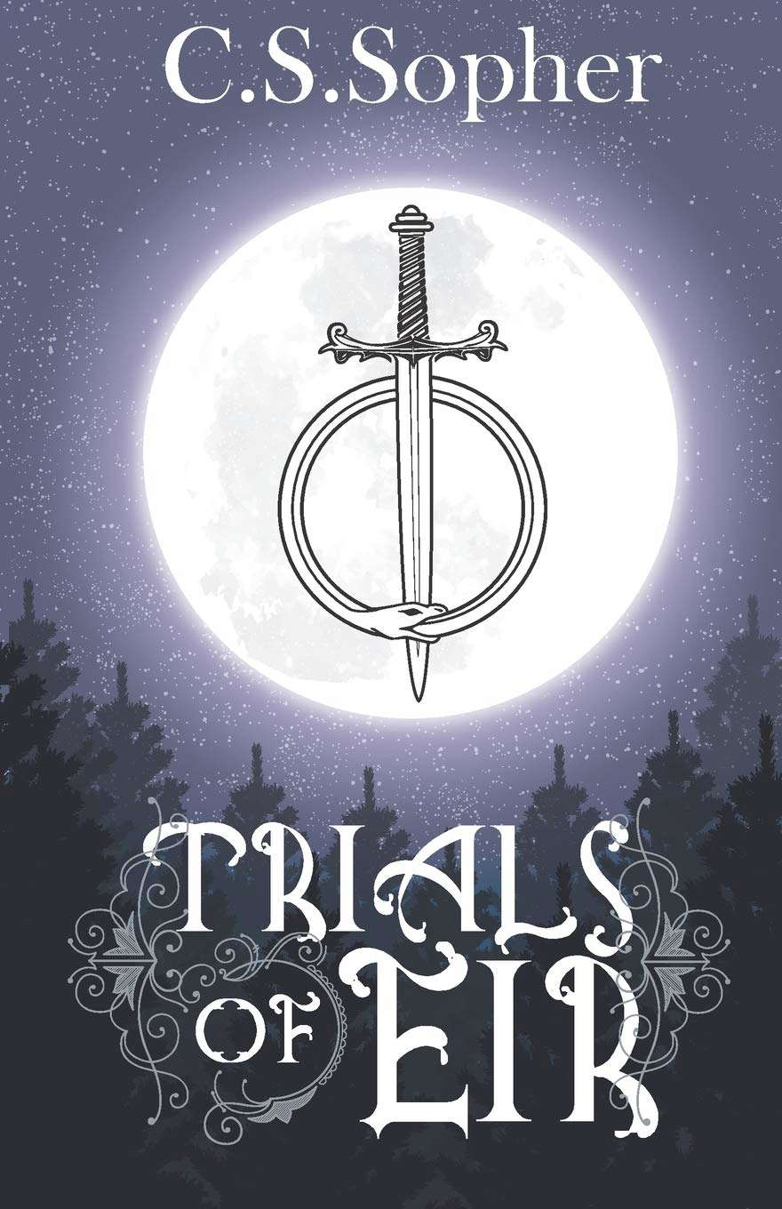 Trials of Eir: Volume 1 poster
