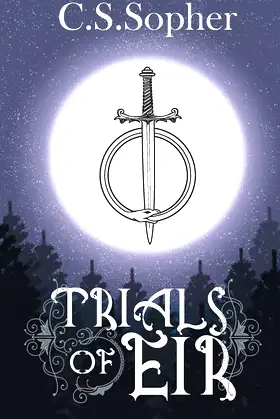 Trials of Eir: Volume 1 poster