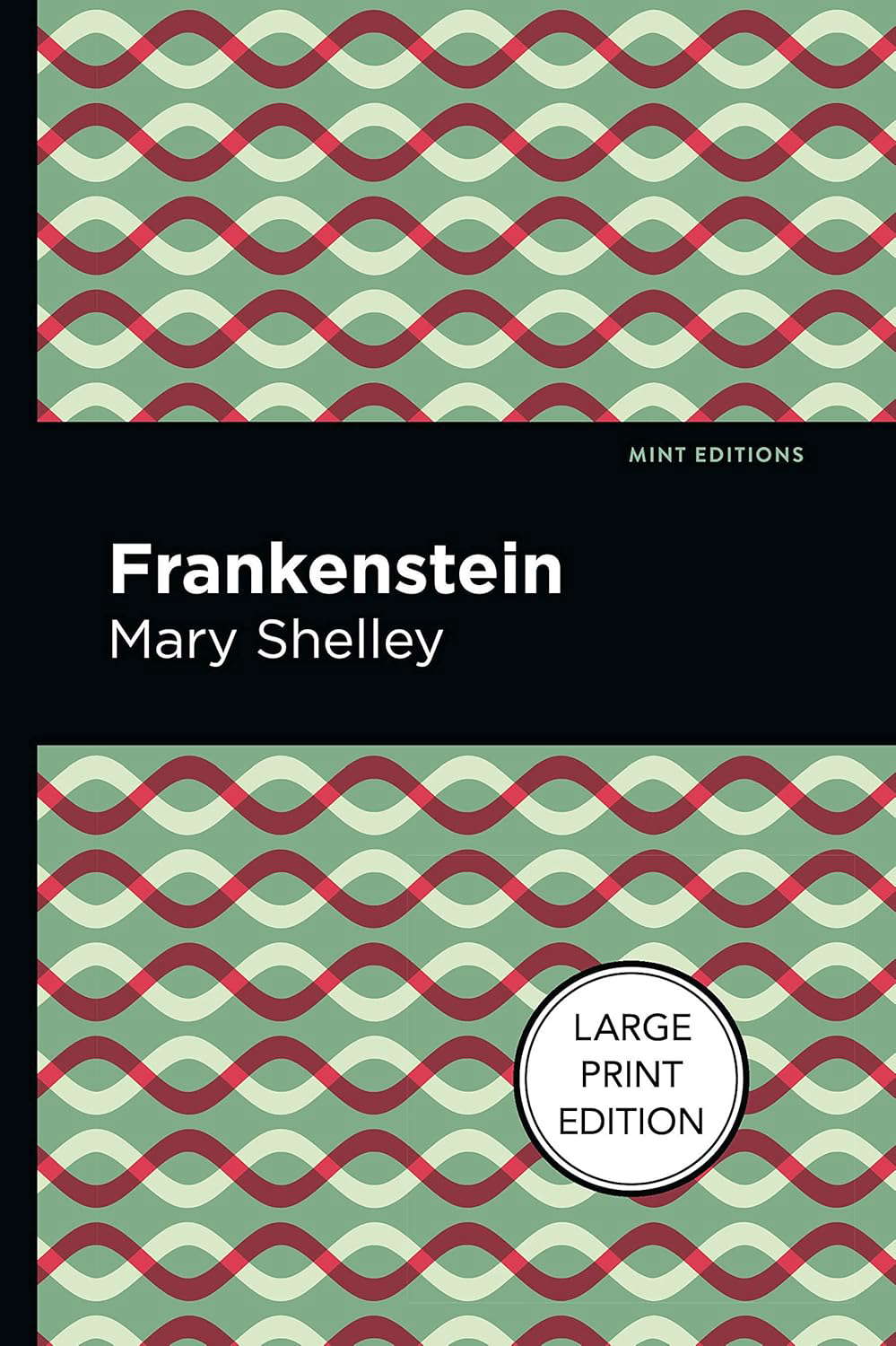 Frankenstein (Mint Editions (Scientific and Speculative Fiction)) poster