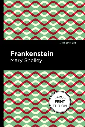 Frankenstein (Mint Editions (Scientific and Speculative Fiction)) poster