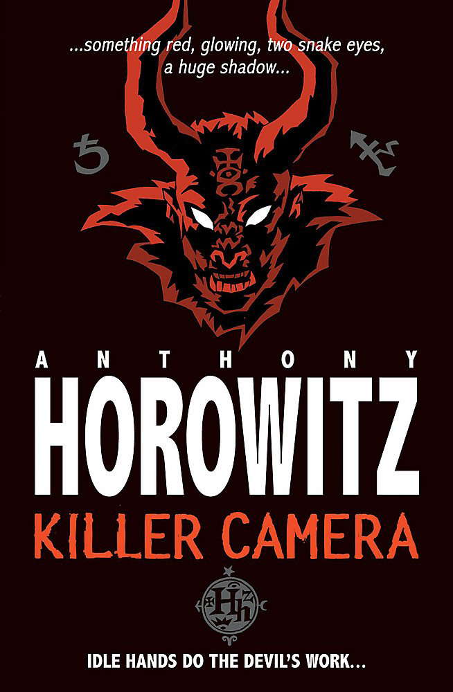 Killer Camera (Horowitz Horror) poster