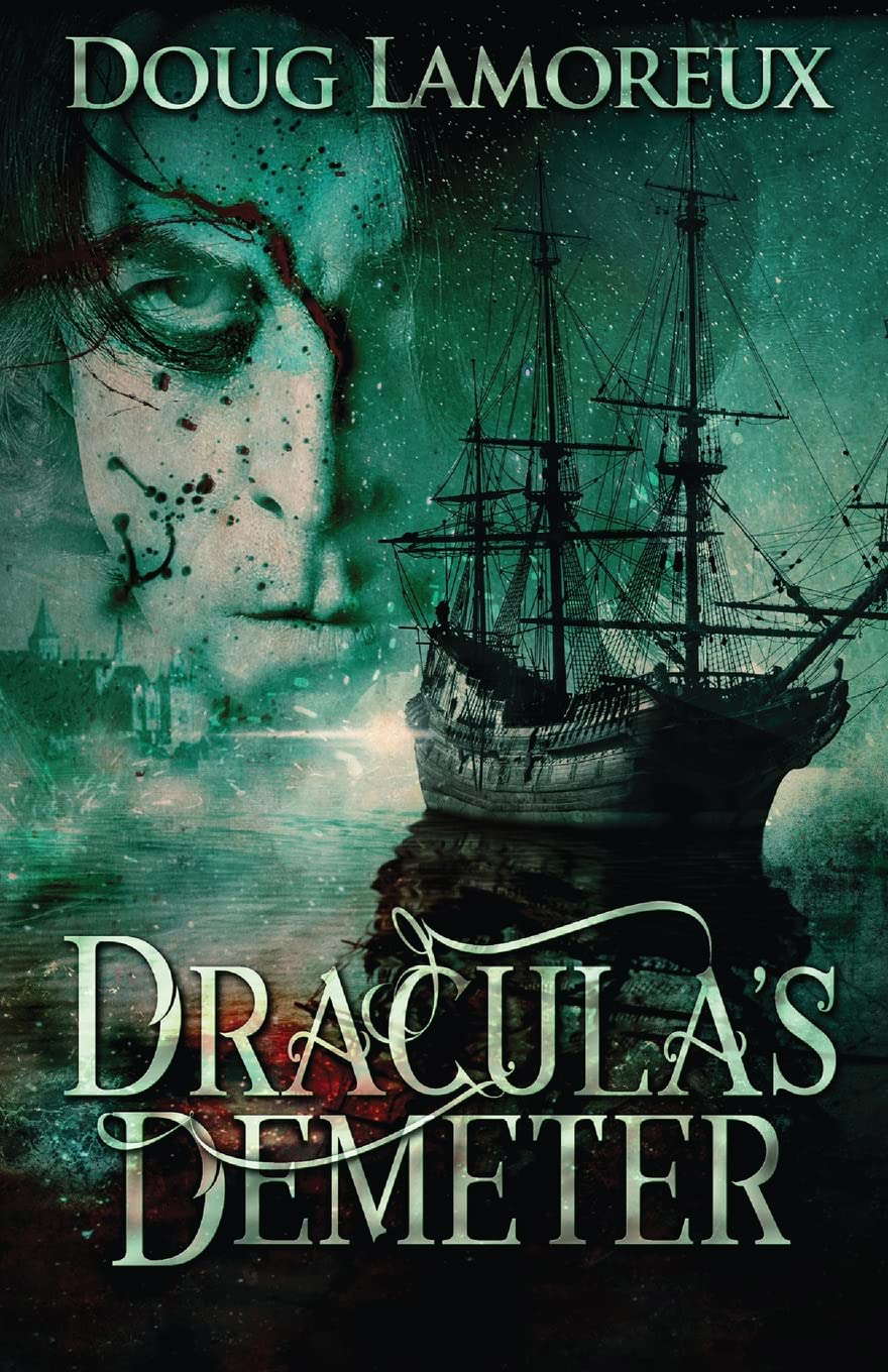 Dracula's Demeter poster