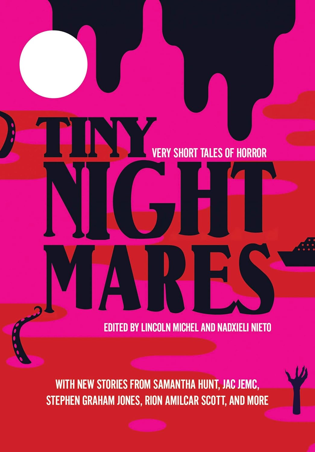 Tiny Nightmares: Very Short Stories of Horror poster