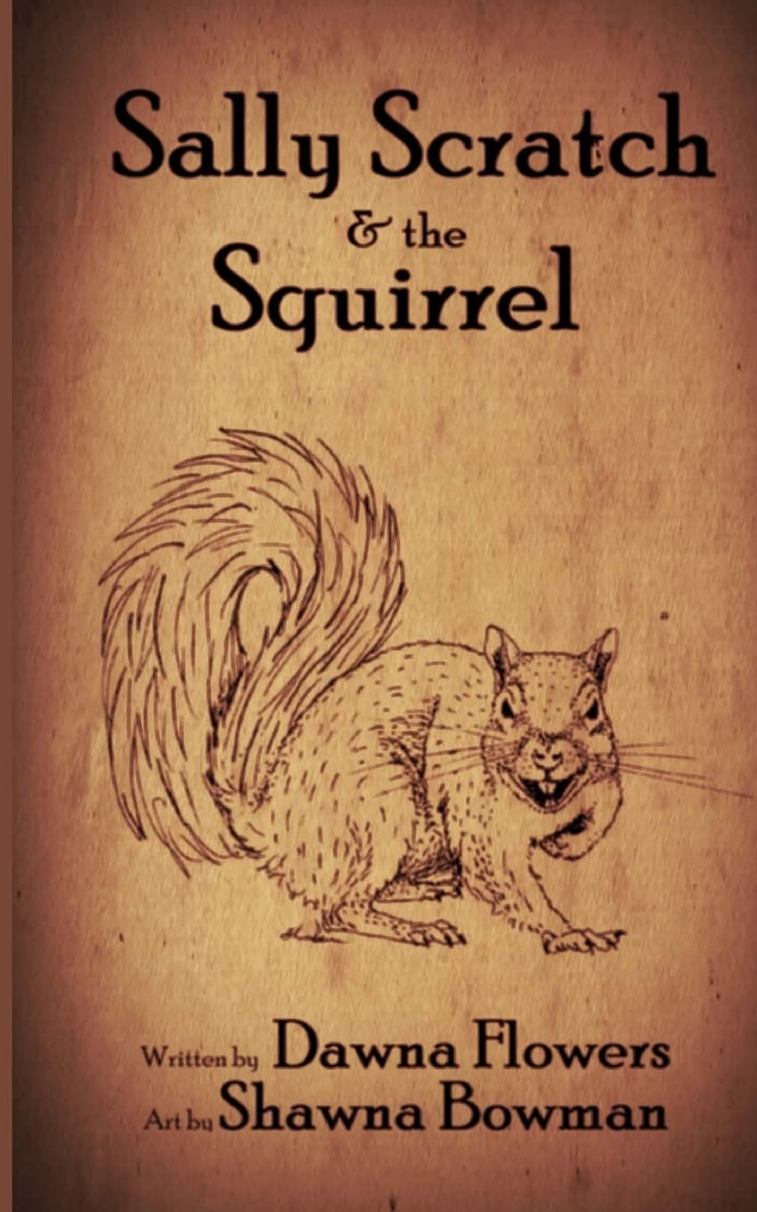 Sally Scratch and the Squirrel (Horror Shorts) poster