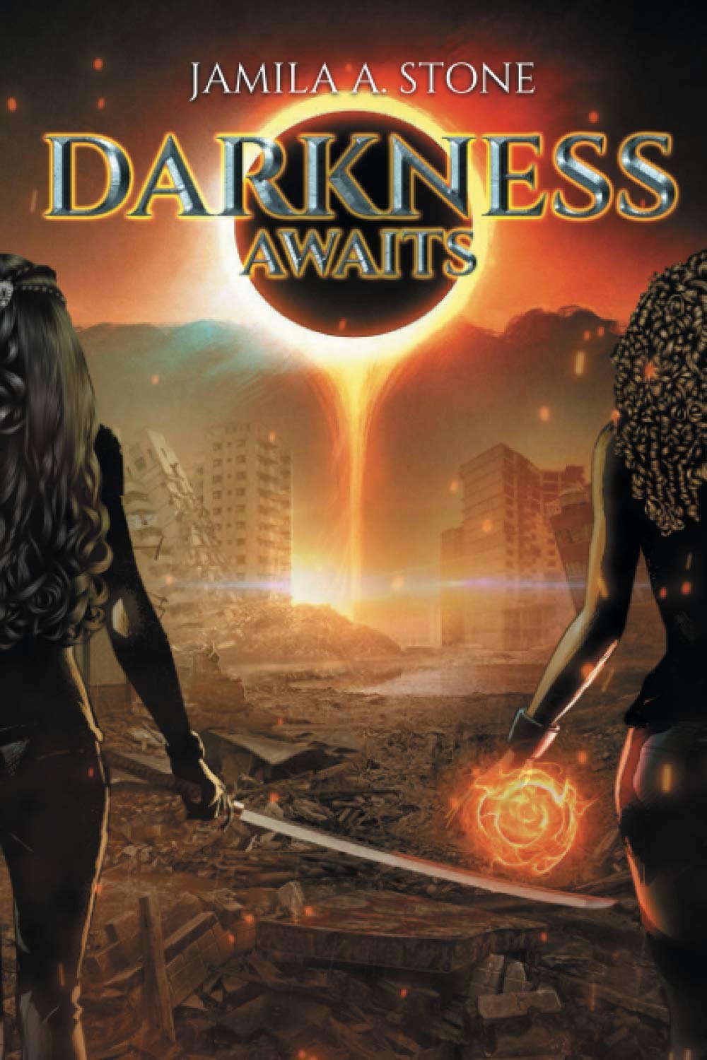 Darkness Awaits (Virtus Academy) poster