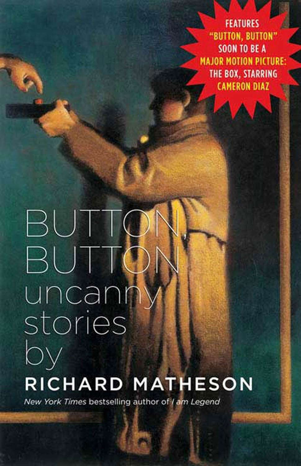 Button, Button: Uncanny Stories poster
