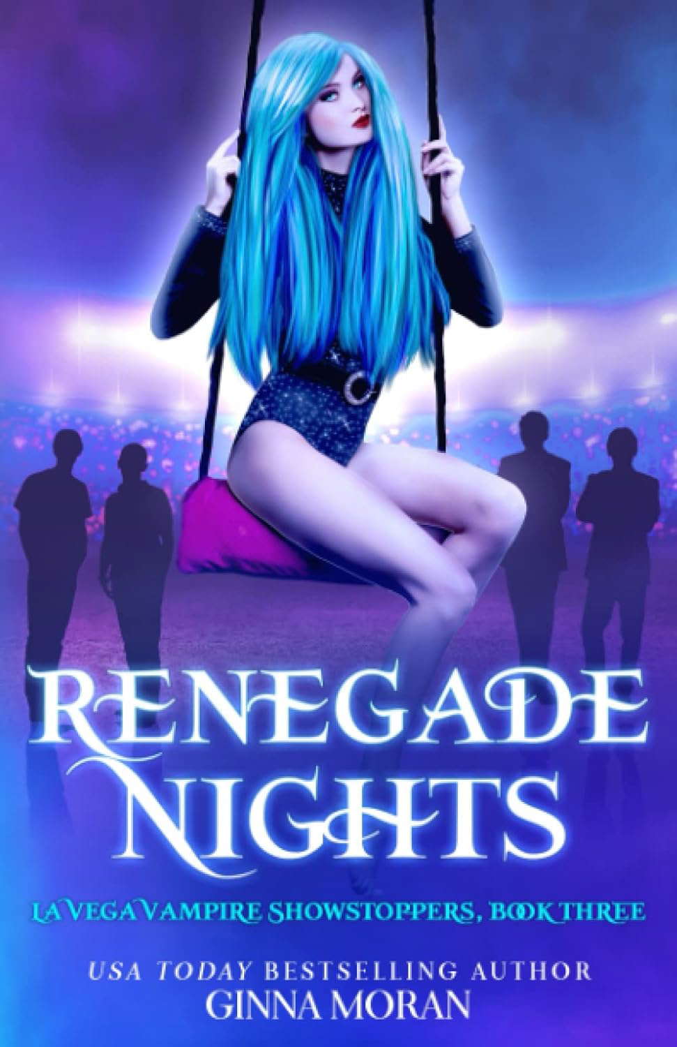 Renegade Nights (La Vega Vampire Showstoppers) poster