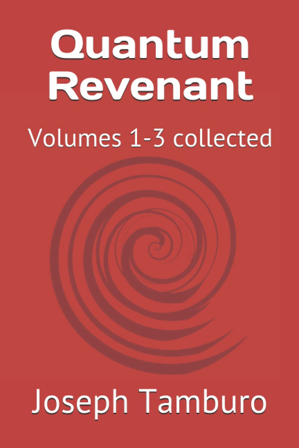 Quantum Revenant: Volumes 1-3 collected poster
