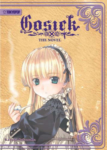GOSICK Volume 1 poster
