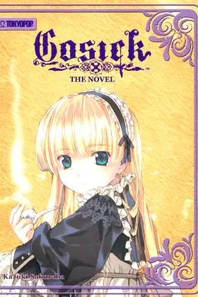 GOSICK Volume 1 poster