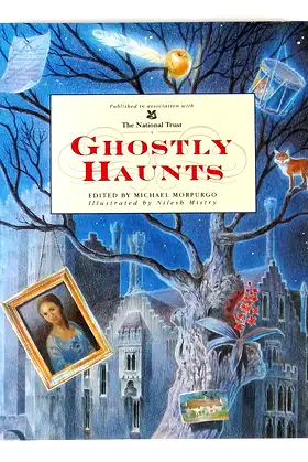 Ghostly Haunts poster