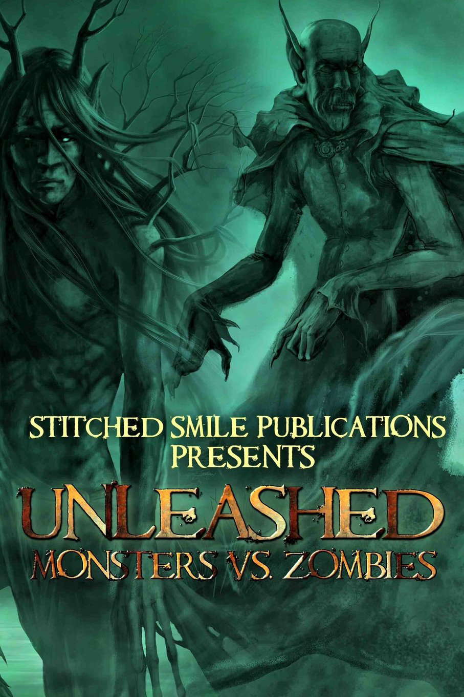 Unleashed: Monsters VS Zombies poster