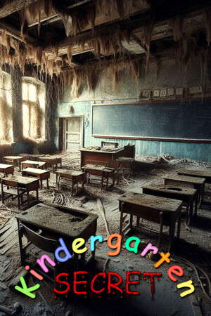 Kindergarten secret poster