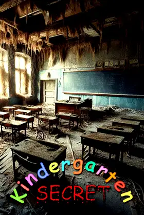 Kindergarten secret poster
