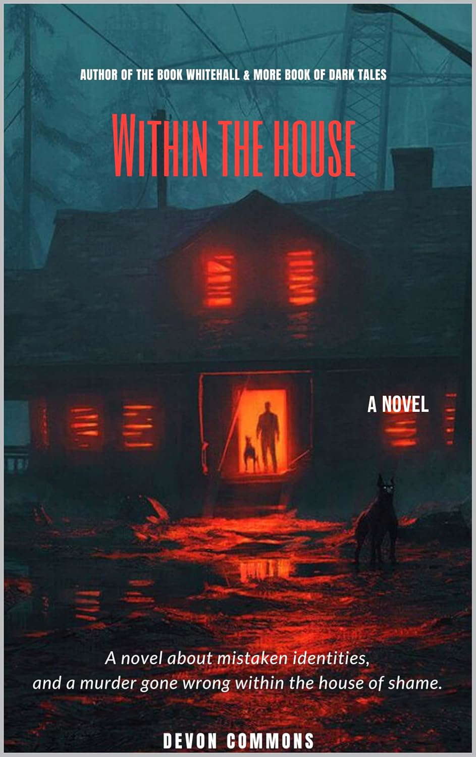 Within the House poster