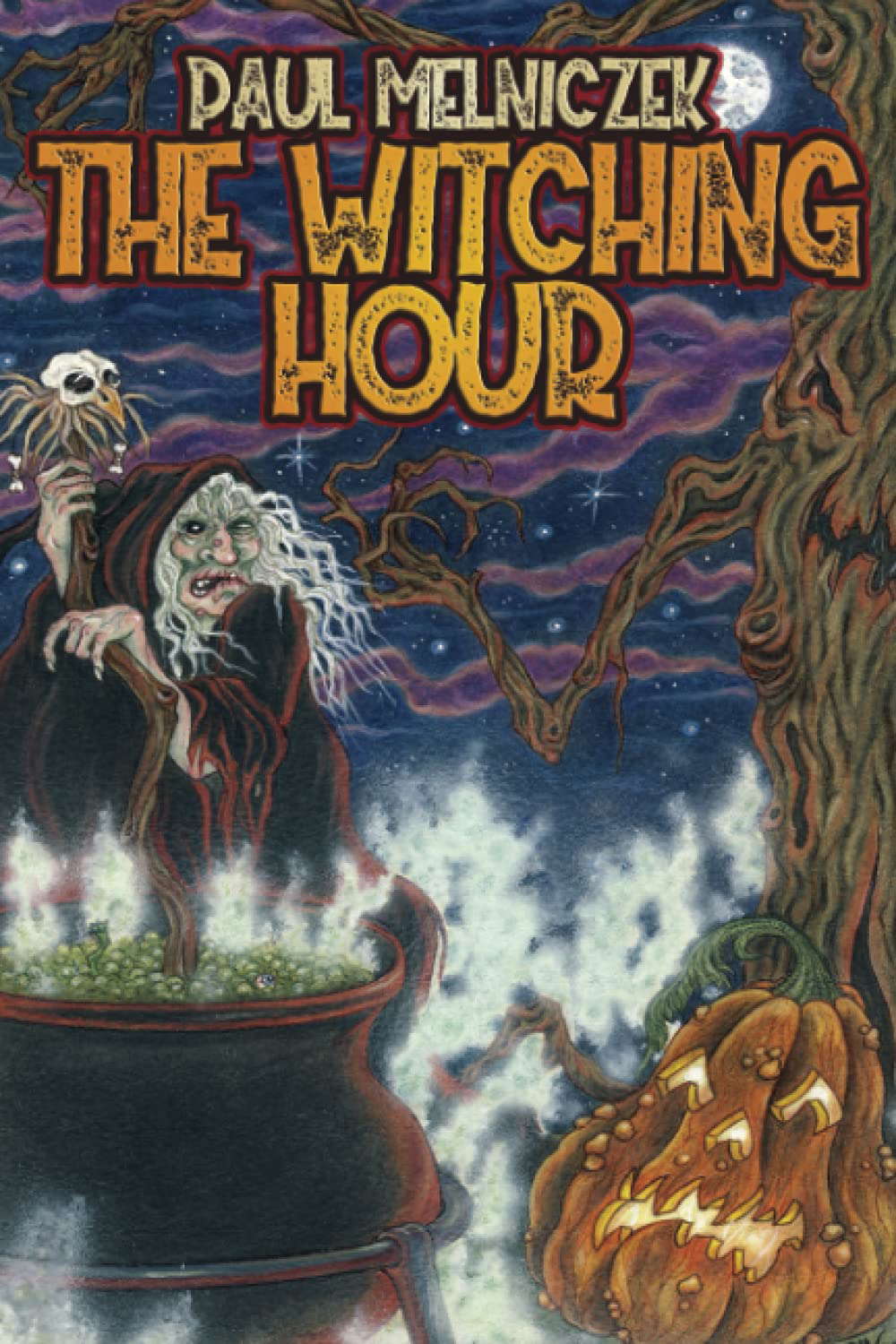 The Witching Hour (KWP Halloween Novella Series) poster