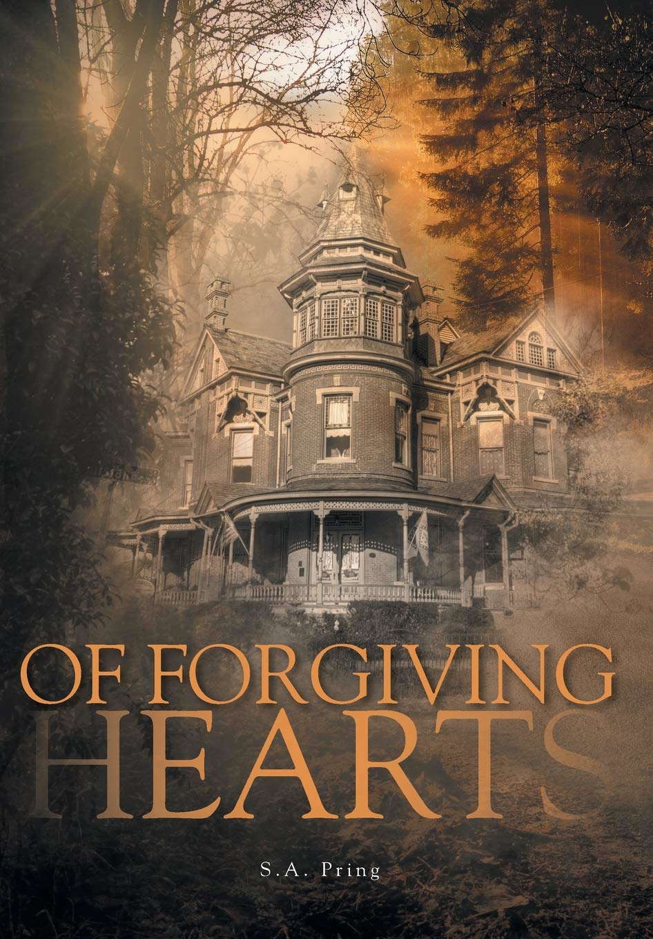 Of Forgiving Hearts poster
