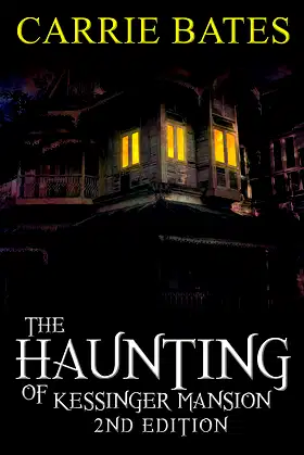 The Haunting of Kessinger Mansion poster