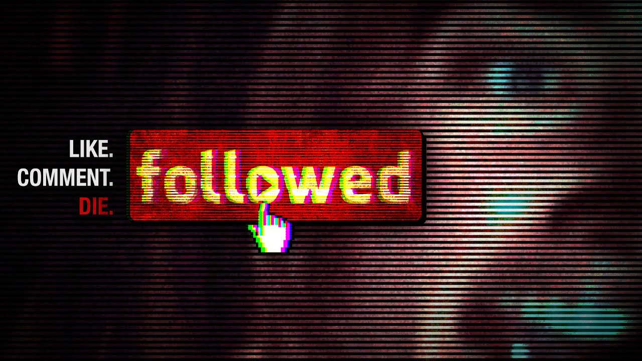 Poster for Followed