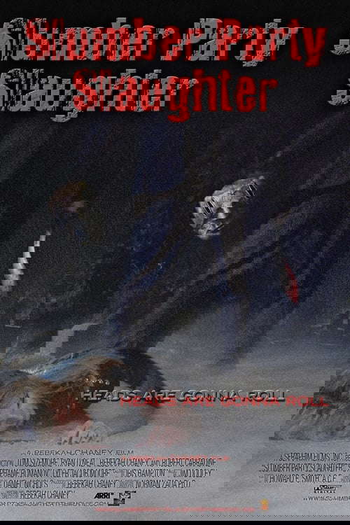 Slumber Party Slaughter poster