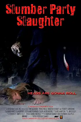 Slumber Party Slaughter poster