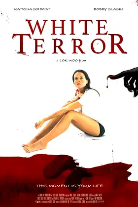 White Terror poster