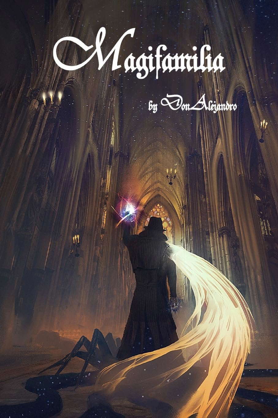 Magifamilia poster