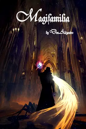 Magifamilia poster